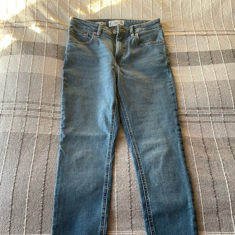Brand new mango jeans size 4